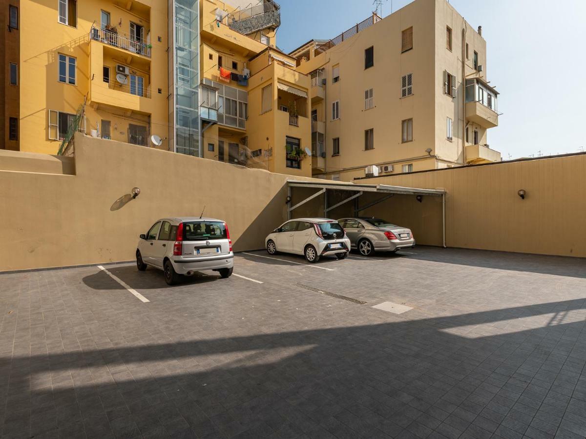 Appartement Casa Bear à Cagliari Extérieur photo