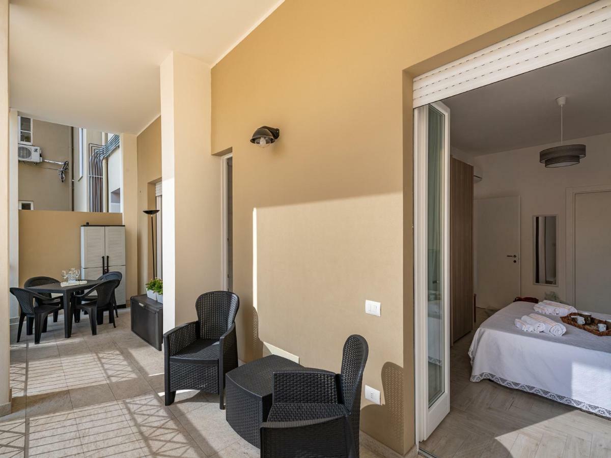Appartement Casa Bear à Cagliari Extérieur photo