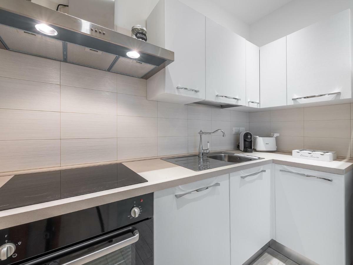 Appartement Casa Bear à Cagliari Extérieur photo