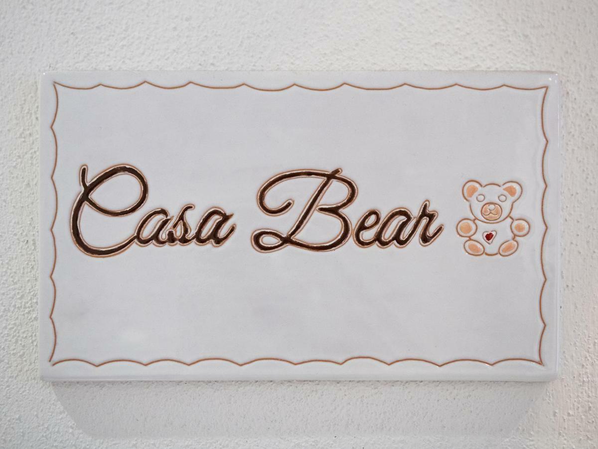 Appartement Casa Bear à Cagliari Extérieur photo